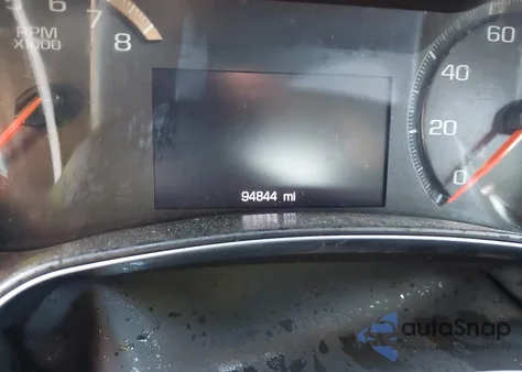 2019 Chevrolet Impala Lt z USA, uszkodzony, nr VIN 2G11Z5SA8K9116951